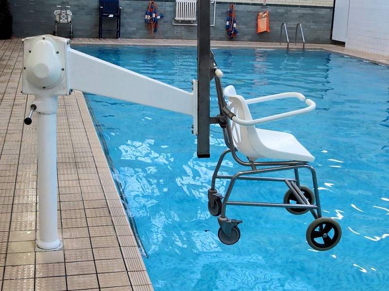 Sovereign Swimming Club For Disabled People TotalGiving™ Donate to